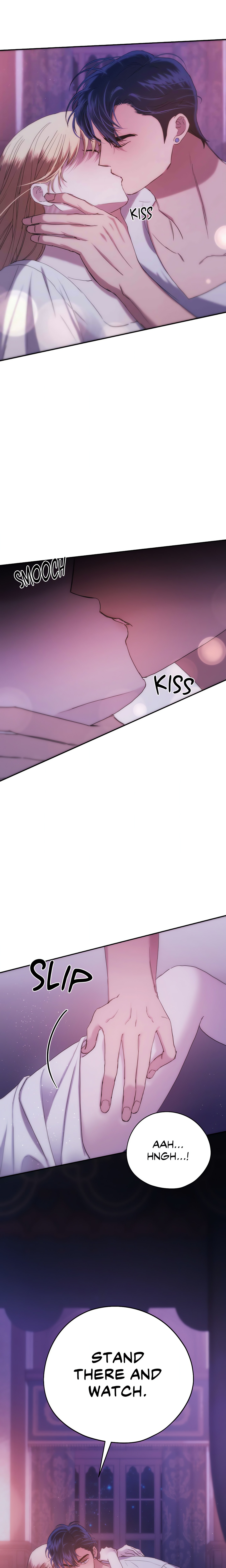 The Golden Wife-In-Law (Official Uncensored) chapter 27 page 22