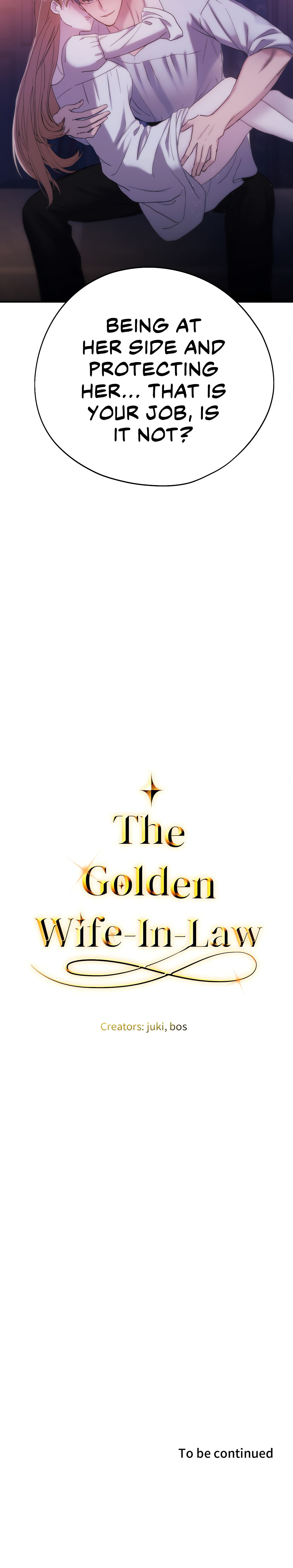 The Golden Wife-In-Law (Official Uncensored) chapter 27 page 23