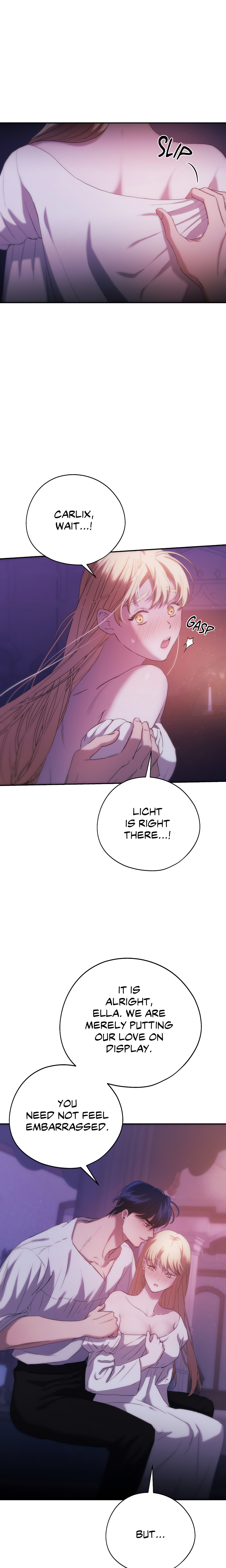 The Golden Wife-In-Law (Official Uncensored) chapter 28 page 1