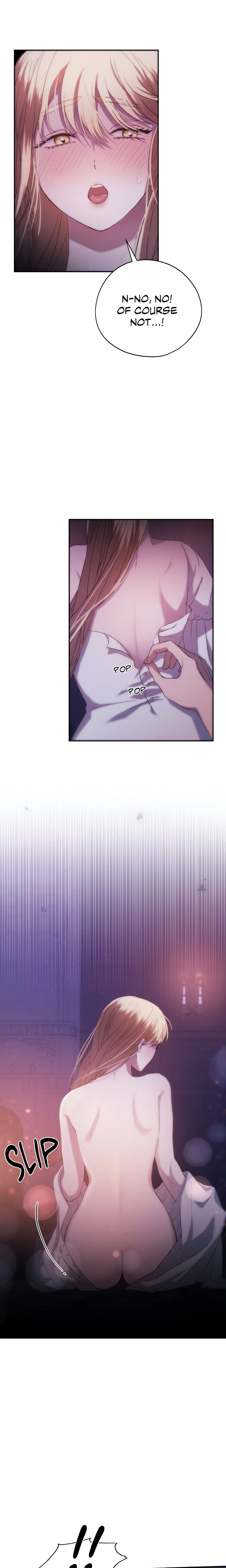 The Golden Wife-In-Law (Official Uncensored) chapter 28 page 3
