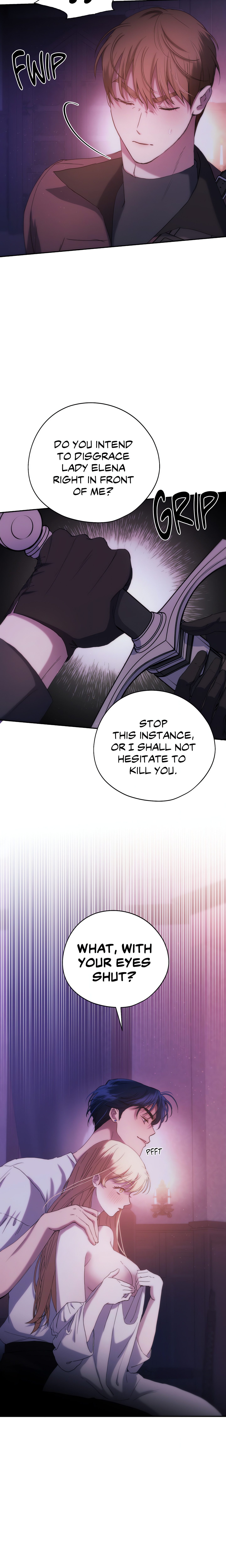 The Golden Wife-In-Law (Official Uncensored) chapter 28 page 4