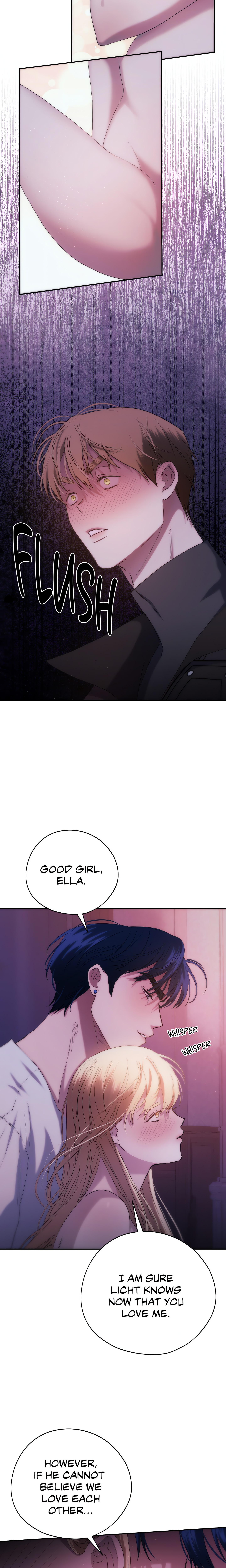 The Golden Wife-In-Law (Official Uncensored) chapter 28 page 9