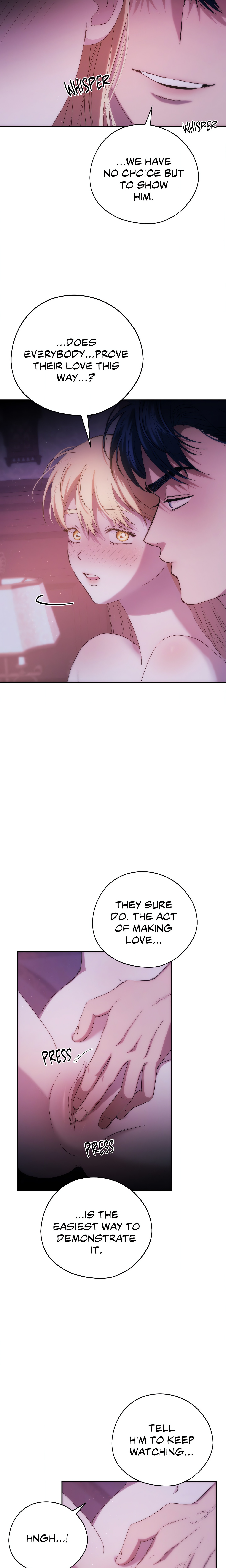 The Golden Wife-In-Law (Official Uncensored) chapter 28 page 10