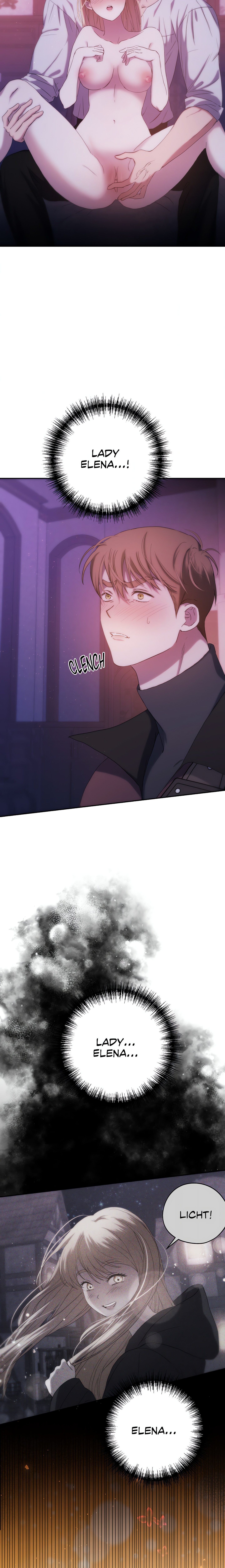 The Golden Wife-In-Law (Official Uncensored) chapter 28 page 12