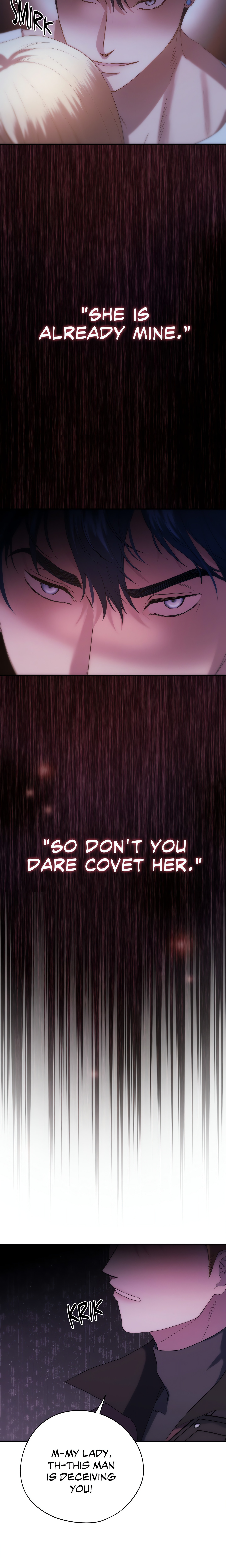 The Golden Wife-In-Law (Official Uncensored) chapter 28 page 15