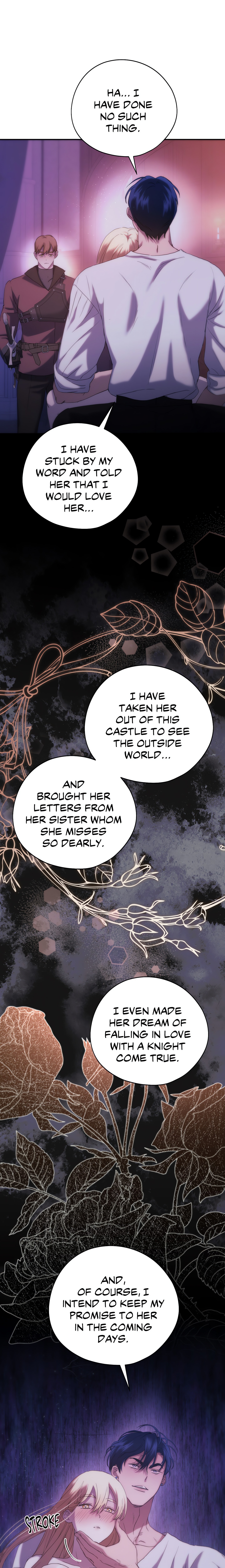 The Golden Wife-In-Law (Official Uncensored) chapter 28 page 16