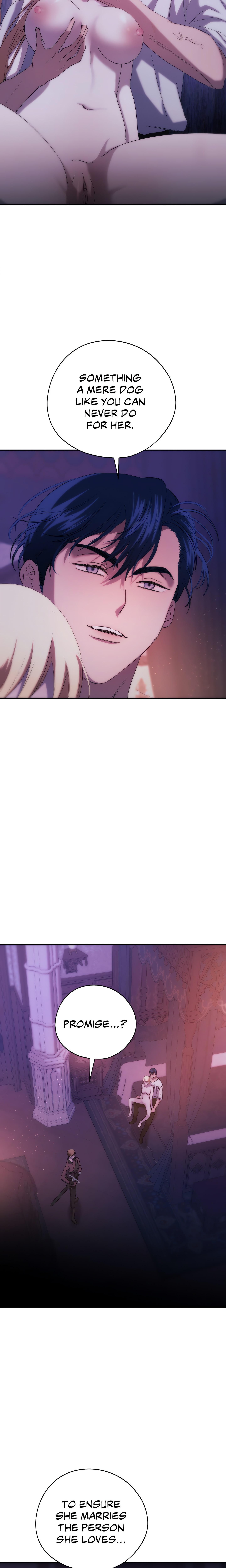 The Golden Wife-In-Law (Official Uncensored) chapter 28 page 17