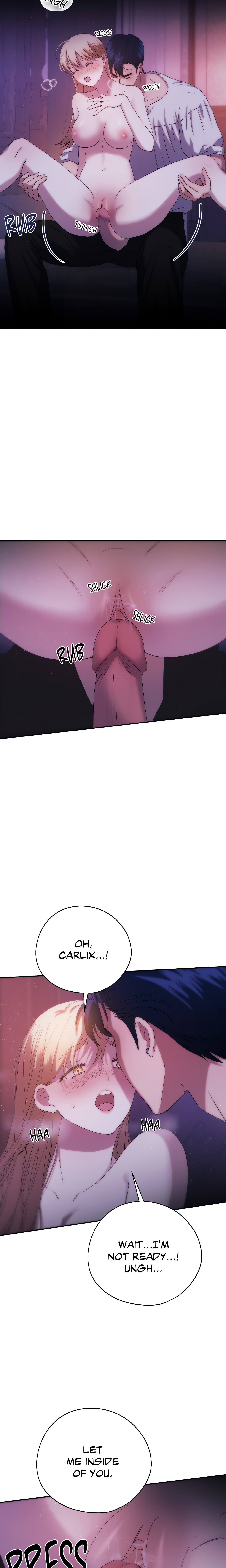 The Golden Wife-In-Law (Official Uncensored) chapter 28 page 20