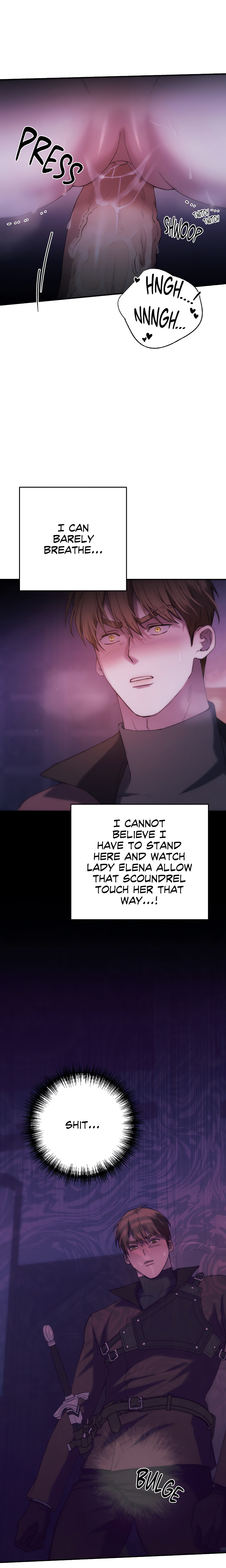 The Golden Wife-In-Law (Official Uncensored) chapter 29 page 2