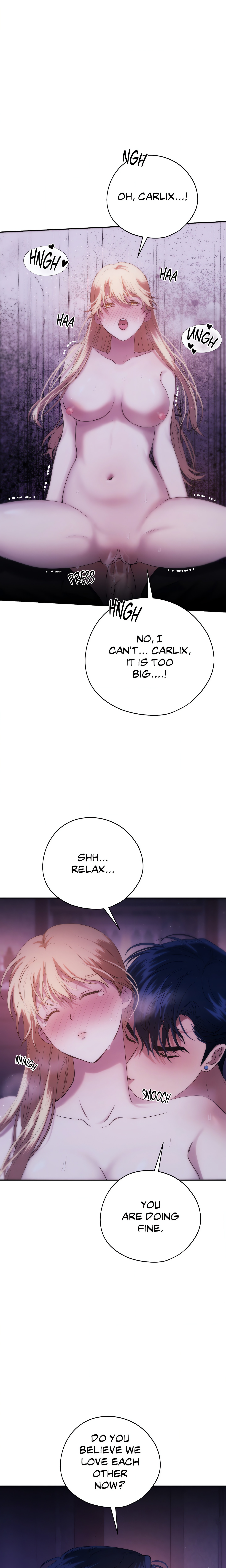 The Golden Wife-In-Law (Official Uncensored) chapter 29 page 3
