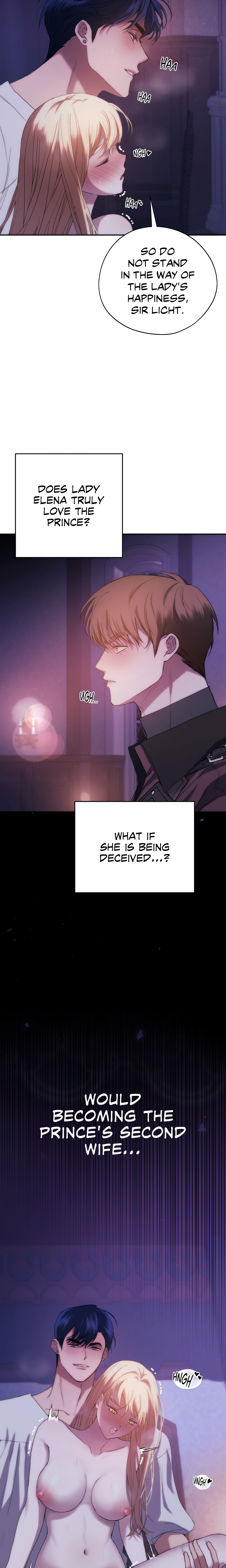 The Golden Wife-In-Law (Official Uncensored) chapter 29 page 4