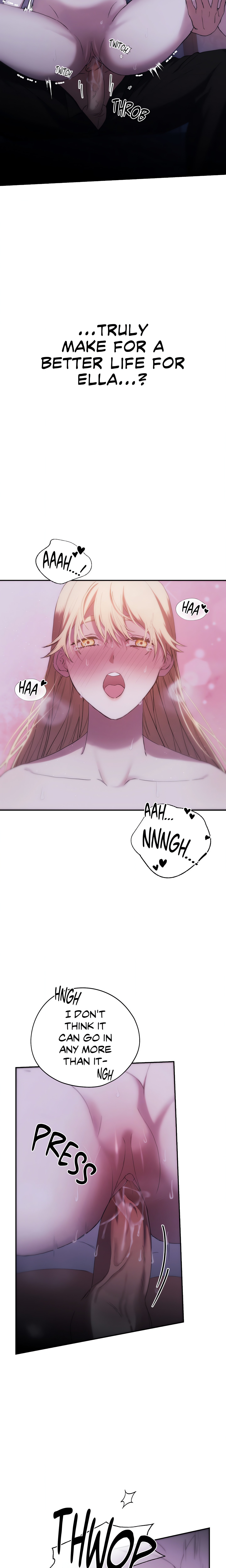 The Golden Wife-In-Law (Official Uncensored) chapter 29 page 5