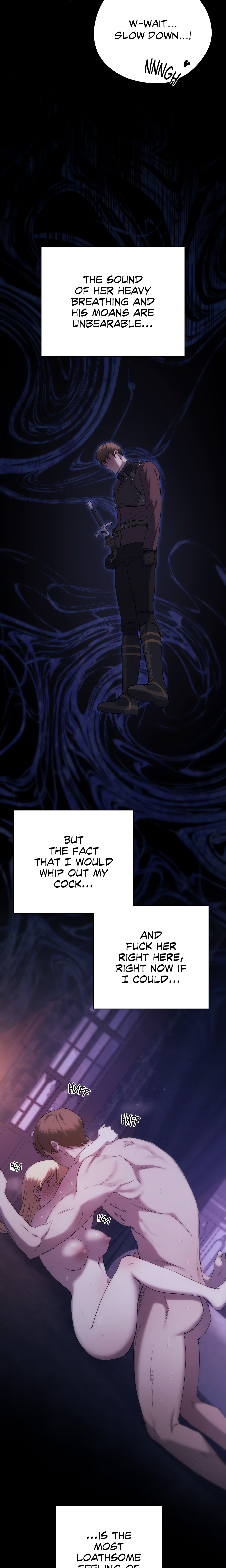 The Golden Wife-In-Law (Official Uncensored) chapter 29 page 7