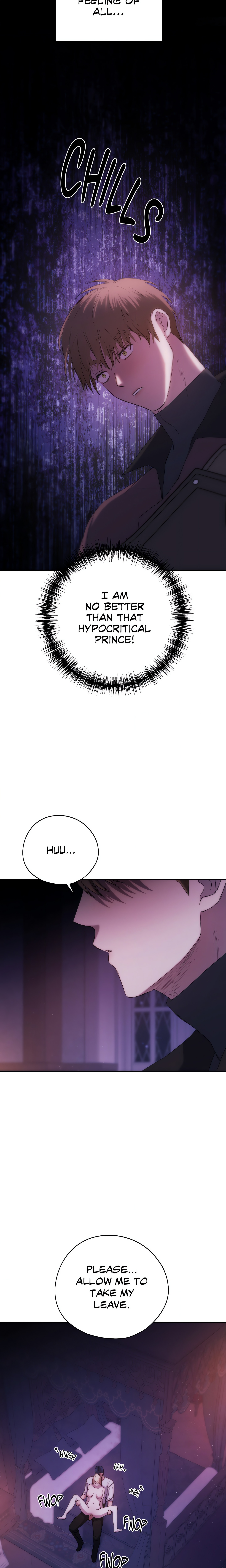 The Golden Wife-In-Law (Official Uncensored) chapter 29 page 8