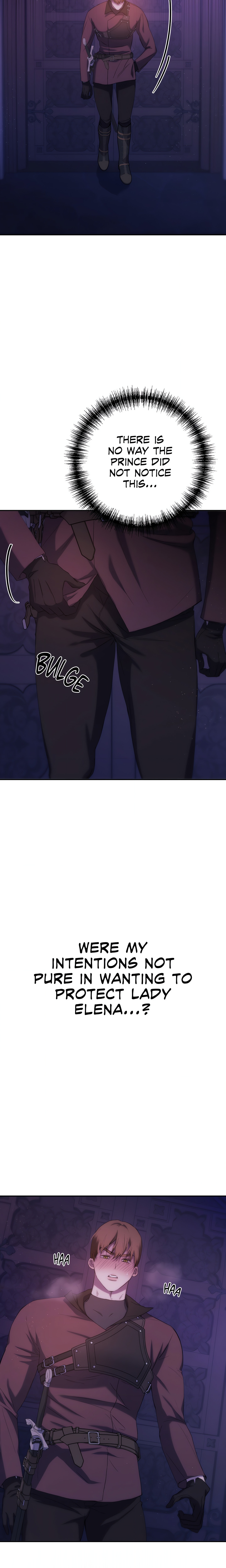 The Golden Wife-In-Law (Official Uncensored) chapter 29 page 12