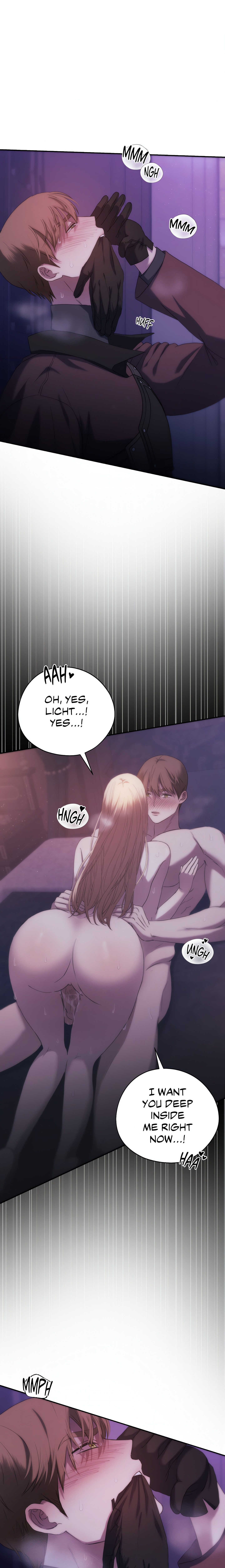 The Golden Wife-In-Law (Official Uncensored) chapter 29 page 16