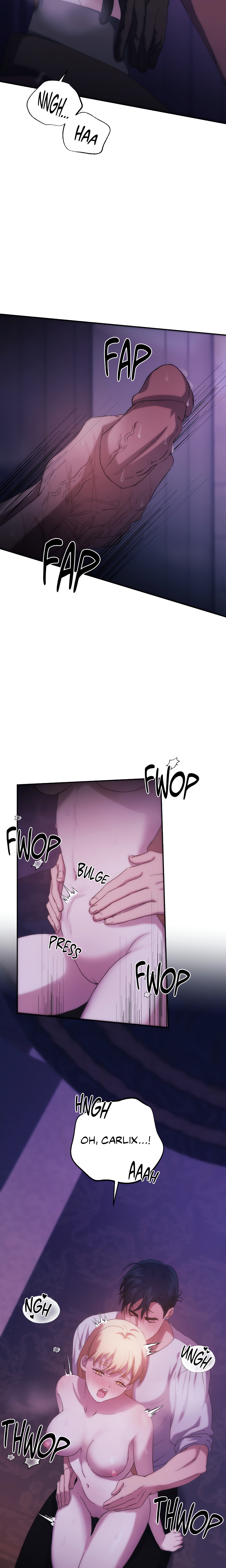 The Golden Wife-In-Law (Official Uncensored) chapter 29 page 17