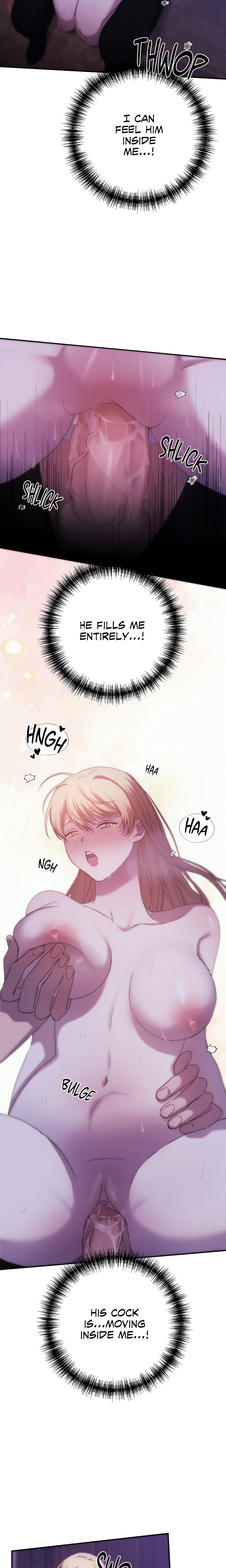 The Golden Wife-In-Law (Official Uncensored) chapter 29 page 18
