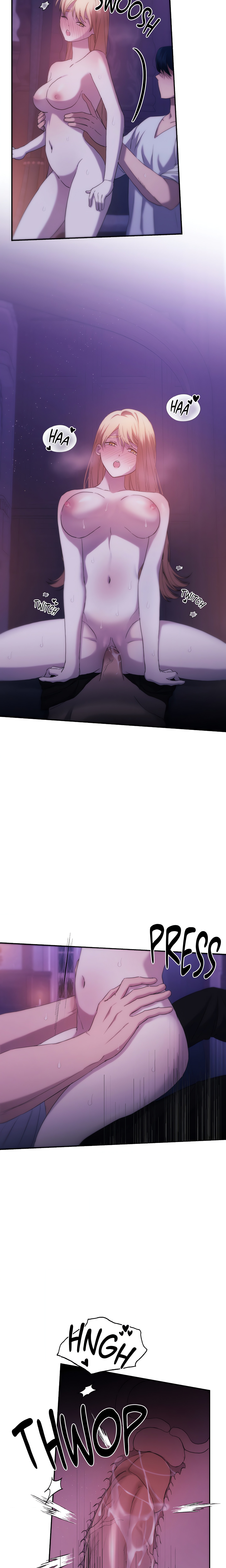 The Golden Wife-In-Law (Official Uncensored) chapter 29 page 19