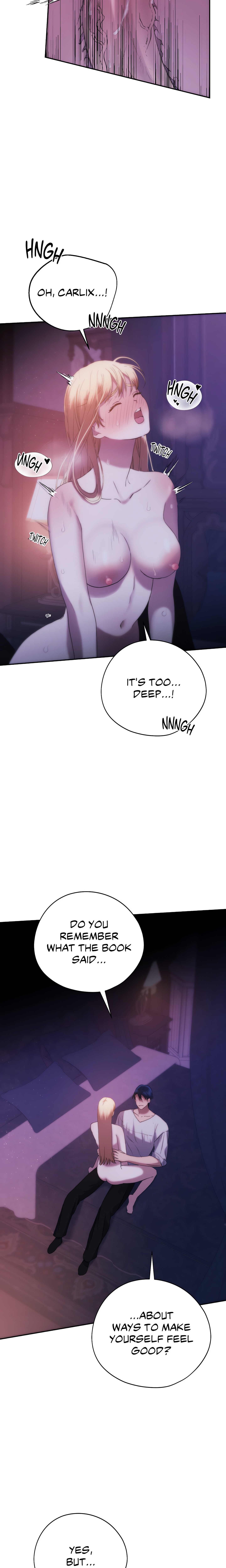 The Golden Wife-In-Law (Official Uncensored) chapter 29 page 20