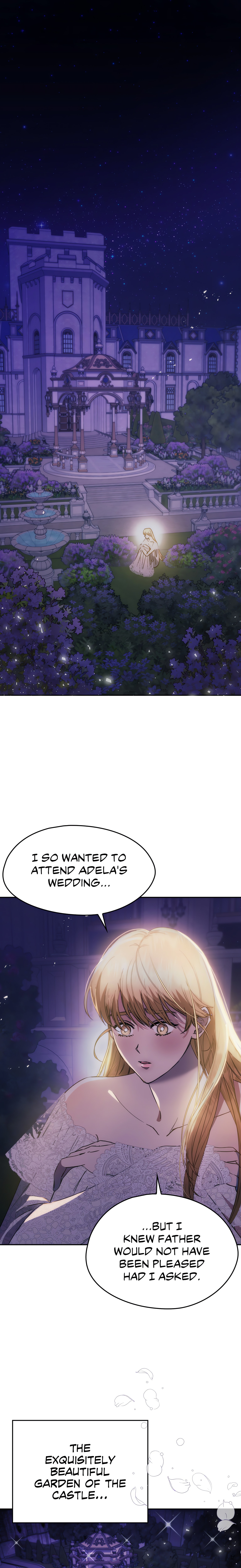 The Golden Wife-In-Law (Official Uncensored) chapter 3 page 1