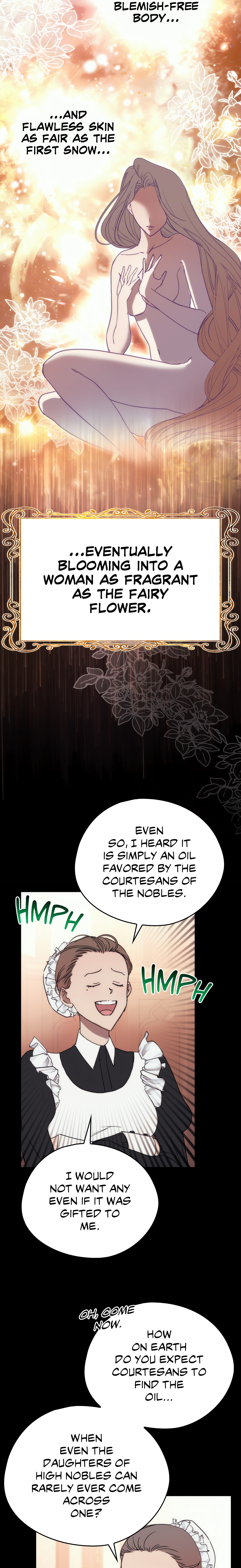 The Golden Wife-In-Law (Official Uncensored) chapter 3 page 10