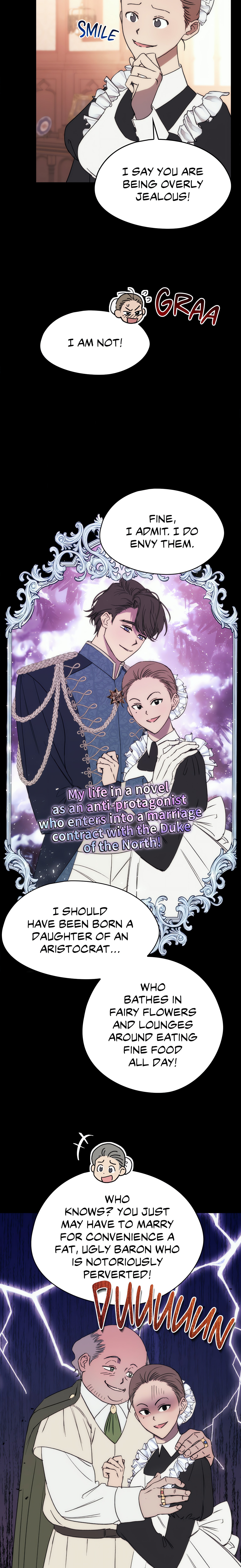 The Golden Wife-In-Law (Official Uncensored) chapter 3 page 11