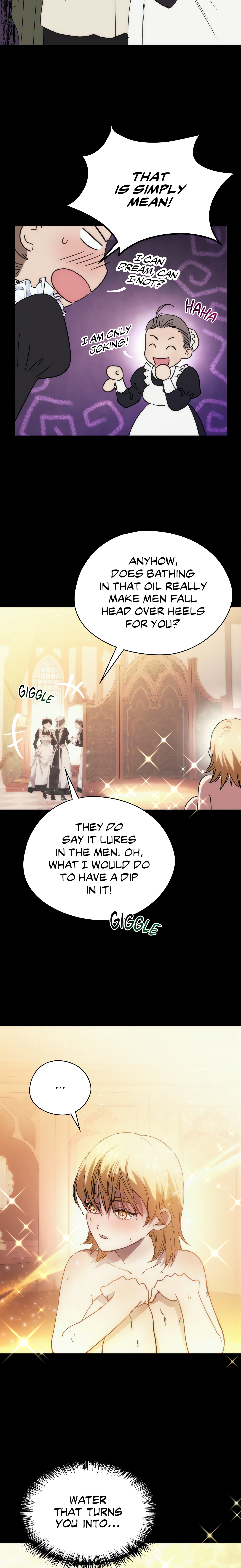 The Golden Wife-In-Law (Official Uncensored) chapter 3 page 12