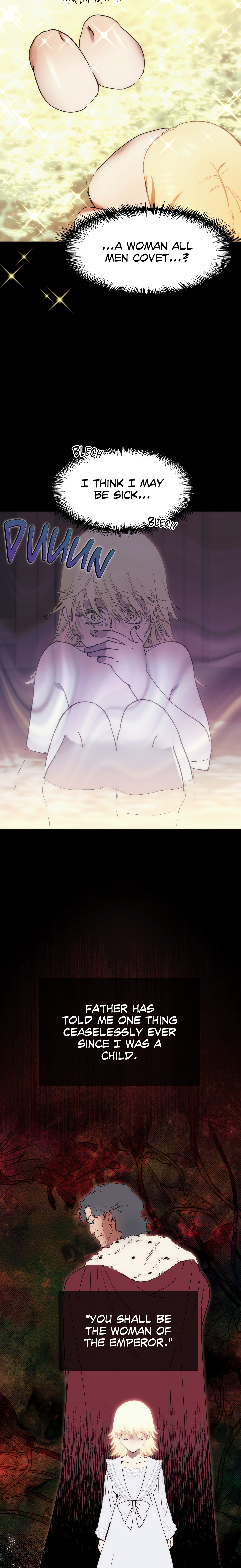 The Golden Wife-In-Law (Official Uncensored) chapter 3 page 13