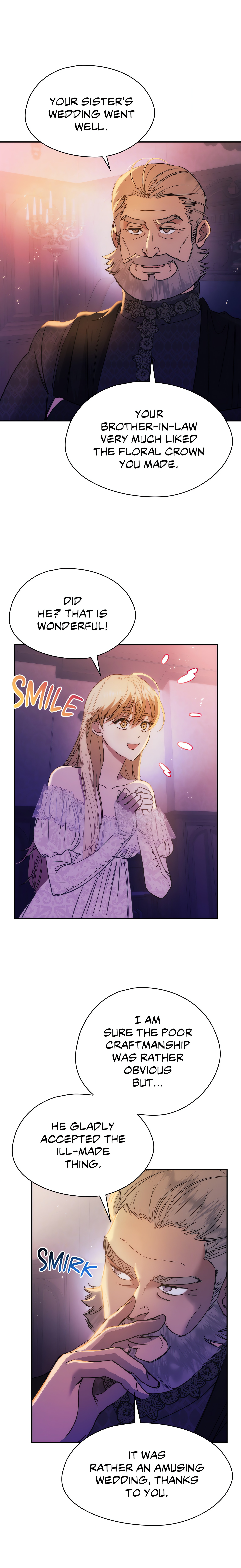 The Golden Wife-In-Law (Official Uncensored) chapter 3 page 16