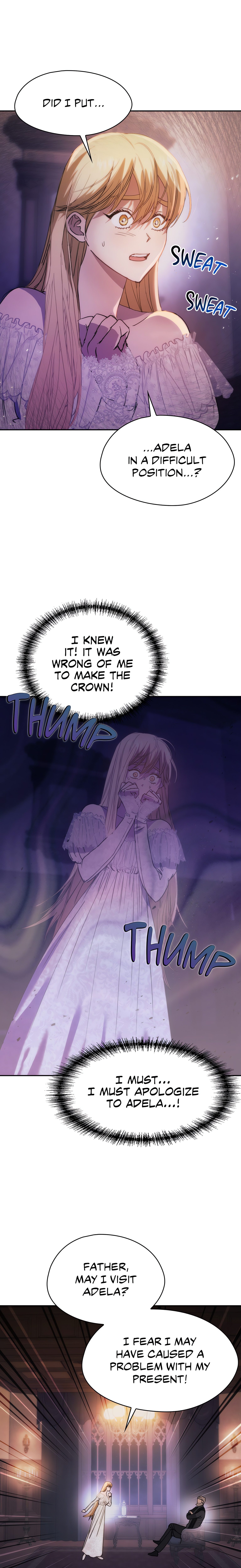 The Golden Wife-In-Law (Official Uncensored) chapter 3 page 17