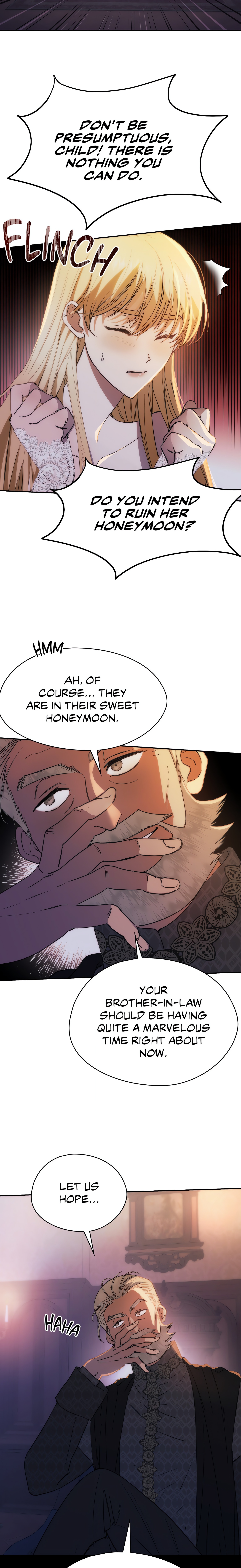 The Golden Wife-In-Law (Official Uncensored) chapter 3 page 18
