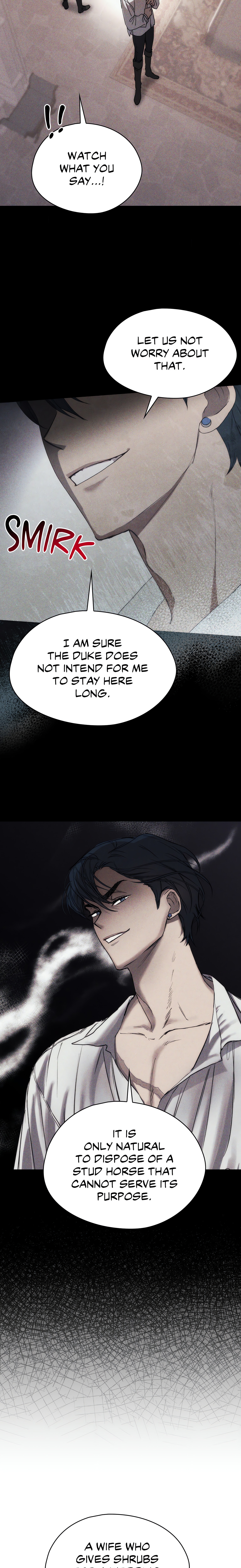 The Golden Wife-In-Law (Official Uncensored) chapter 3 page 22
