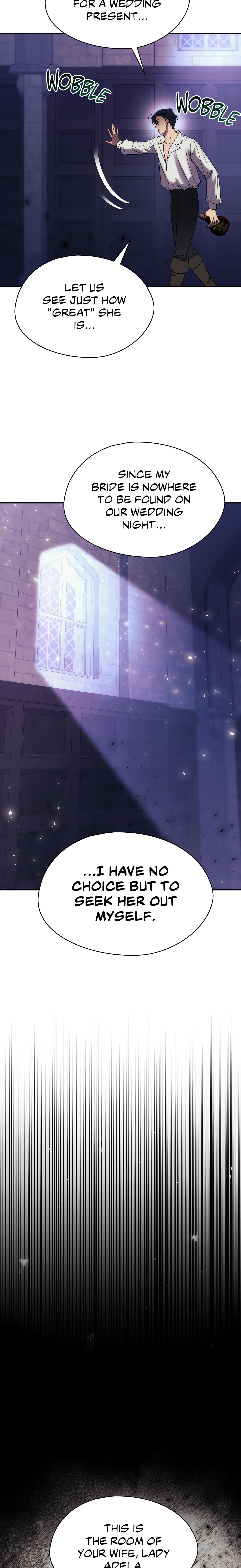 The Golden Wife-In-Law (Official Uncensored) chapter 3 page 23