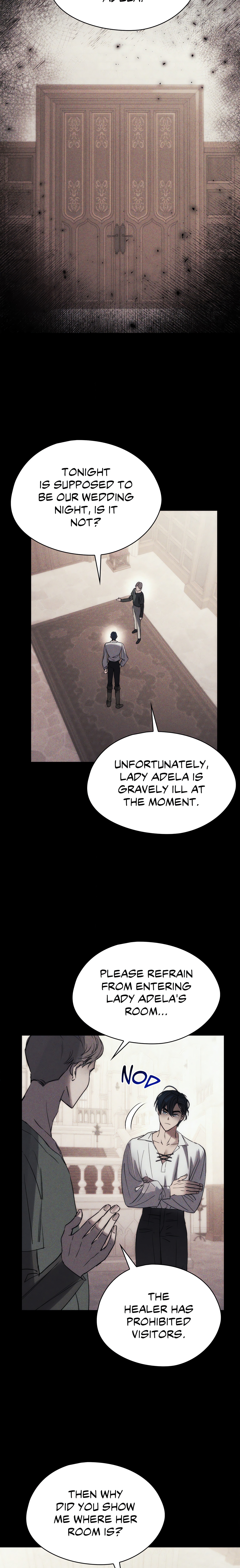 The Golden Wife-In-Law (Official Uncensored) chapter 3 page 24