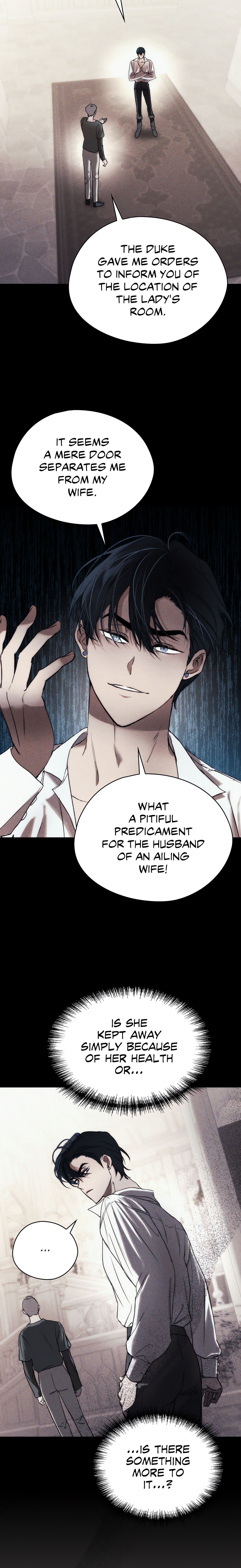The Golden Wife-In-Law (Official Uncensored) chapter 3 page 25