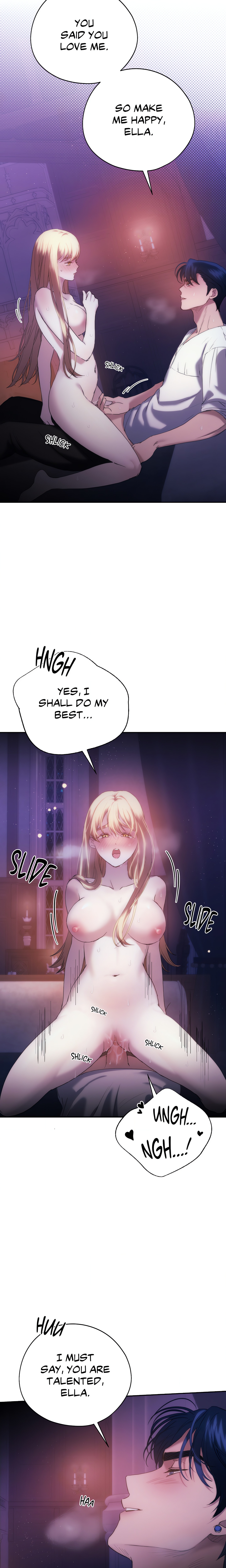 The Golden Wife-In-Law (Official Uncensored) chapter 30 page 3