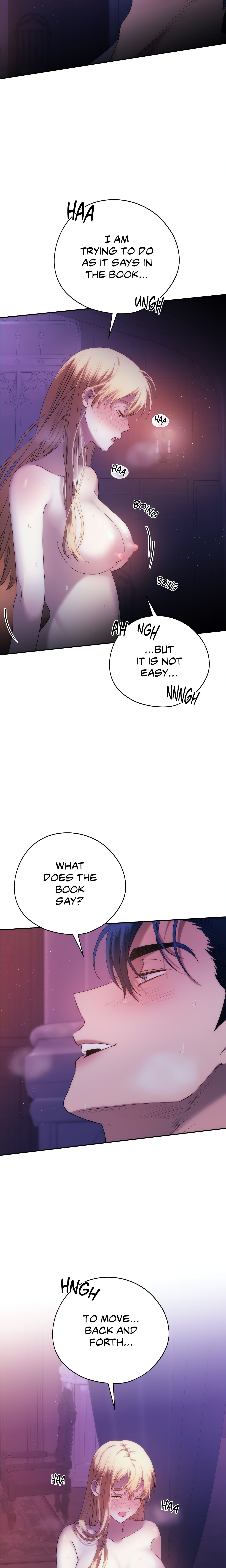 The Golden Wife-In-Law (Official Uncensored) chapter 30 page 4