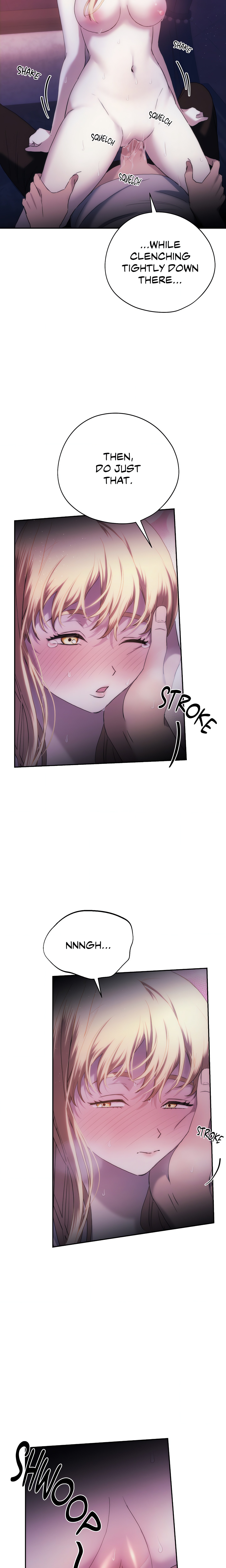 The Golden Wife-In-Law (Official Uncensored) chapter 30 page 5