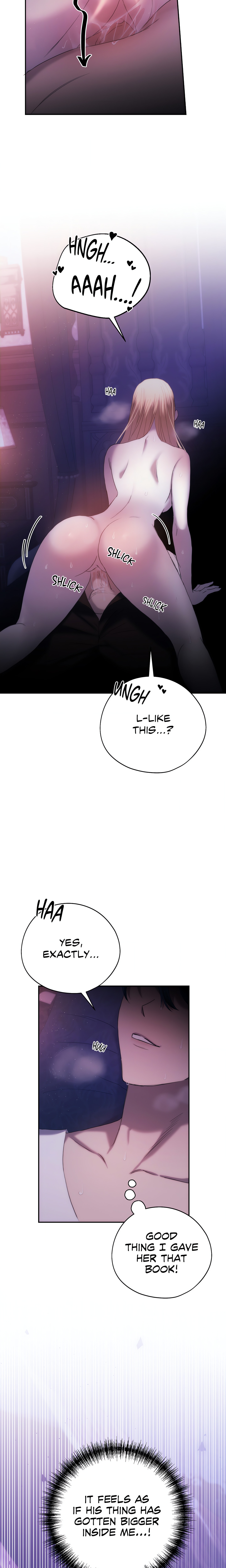 The Golden Wife-In-Law (Official Uncensored) chapter 30 page 6