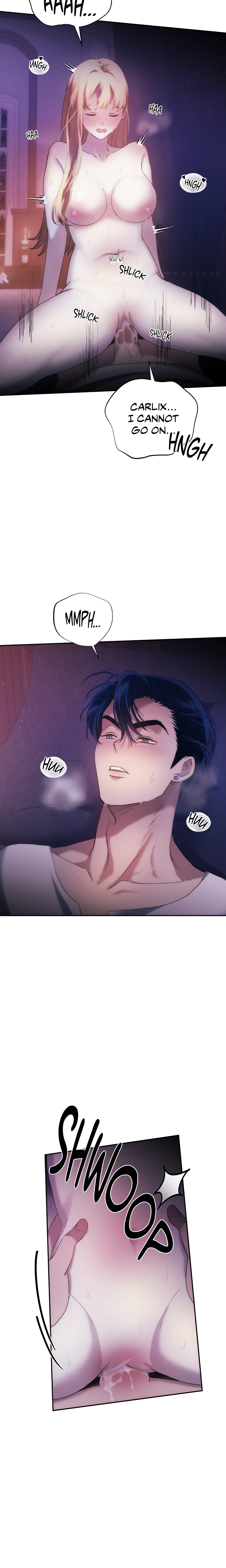 The Golden Wife-In-Law (Official Uncensored) chapter 30 page 9