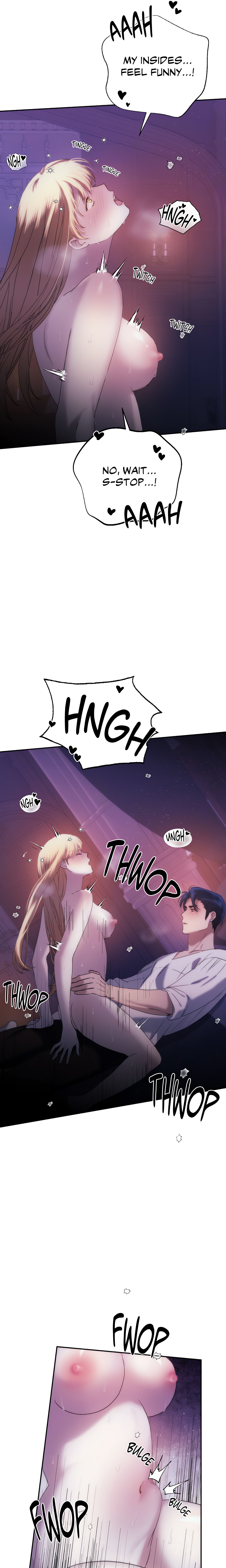 The Golden Wife-In-Law (Official Uncensored) chapter 30 page 10