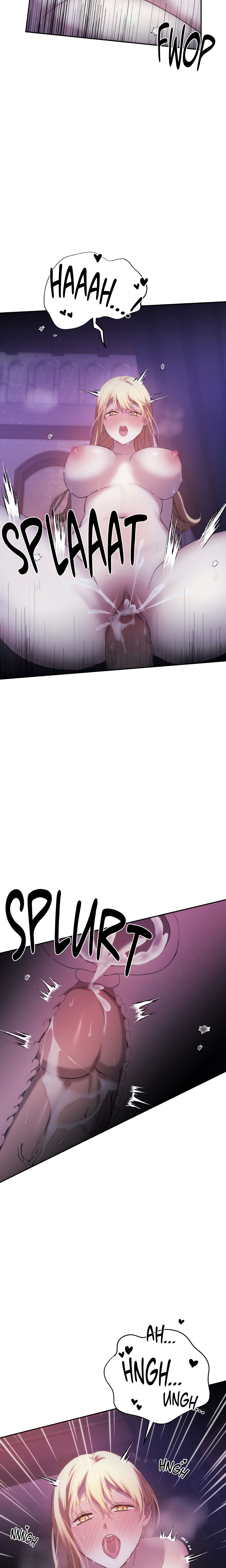 The Golden Wife-In-Law (Official Uncensored) chapter 30 page 11