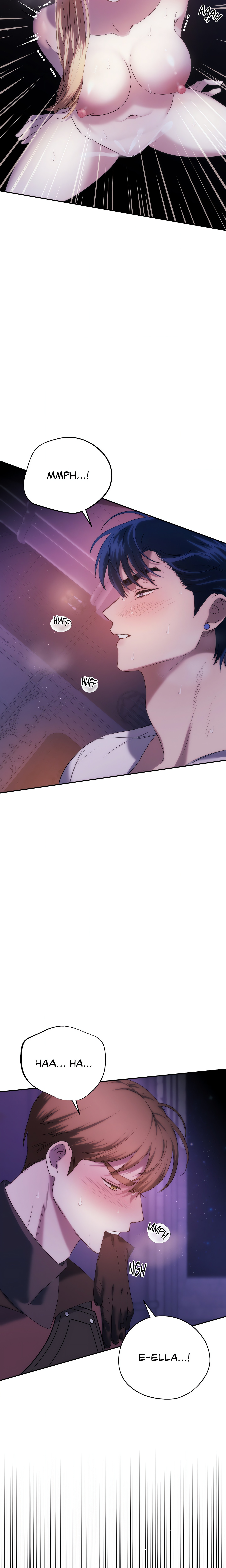 The Golden Wife-In-Law (Official Uncensored) chapter 30 page 12