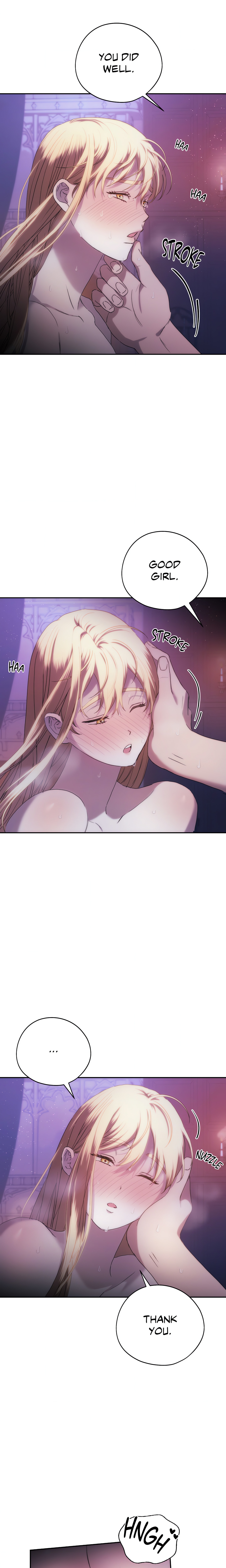 The Golden Wife-In-Law (Official Uncensored) chapter 30 page 15