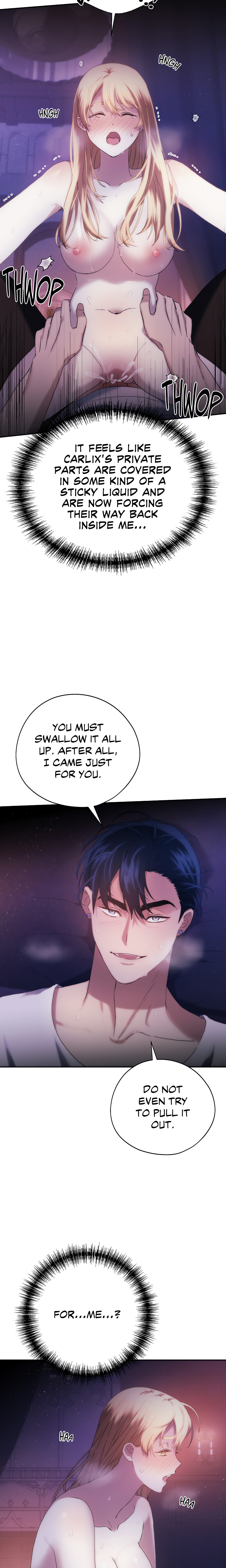 The Golden Wife-In-Law (Official Uncensored) chapter 30 page 17