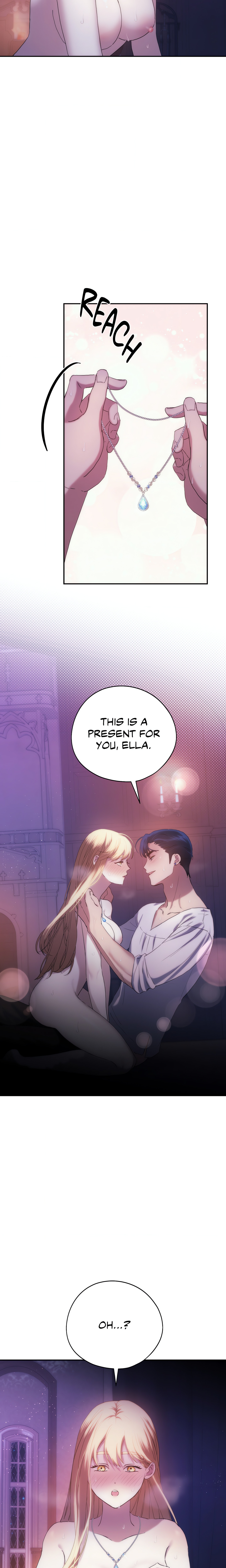 The Golden Wife-In-Law (Official Uncensored) chapter 30 page 18