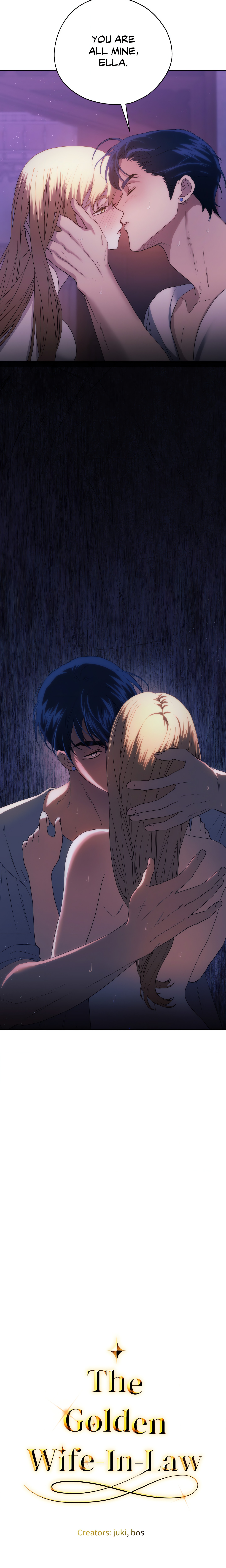 The Golden Wife-In-Law (Official Uncensored) chapter 30 page 21