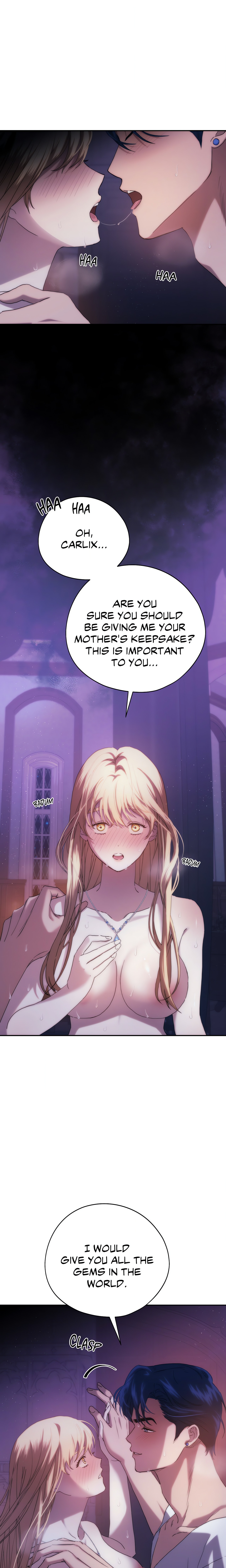 The Golden Wife-In-Law (Official Uncensored) chapter 31 page 1