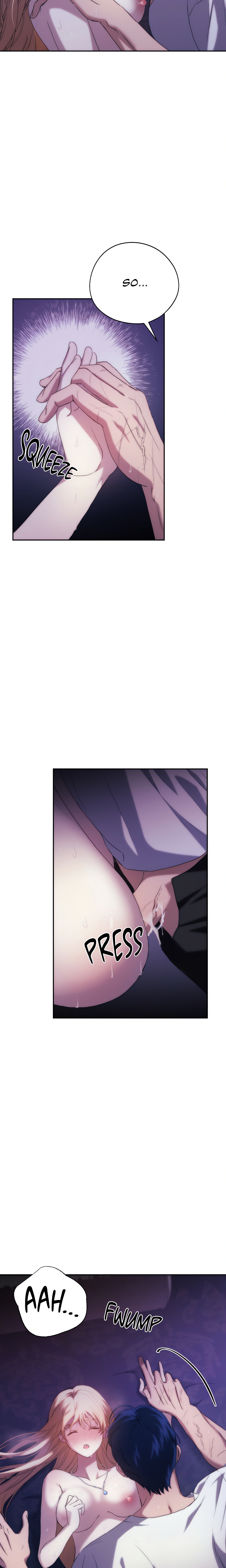The Golden Wife-In-Law (Official Uncensored) chapter 31 page 2